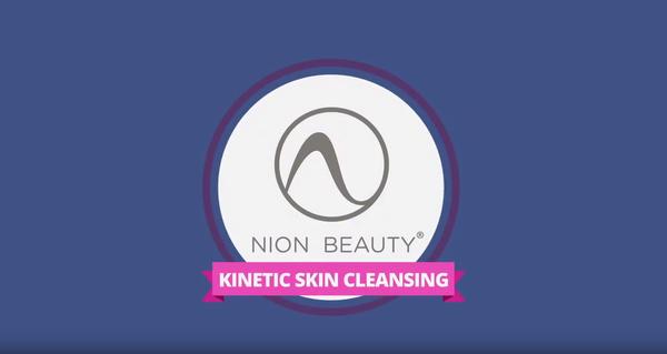 What is Kinetic Skin Cleansing™?